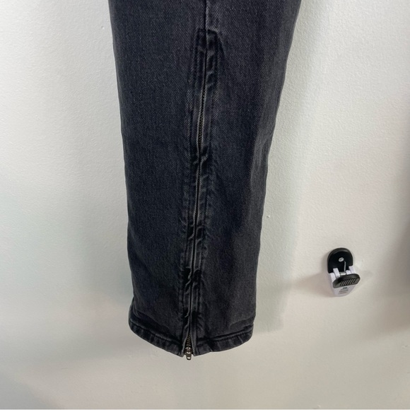 Reformation Women's High Rise Denim Jeans Size 28 - Picture 4 of 8